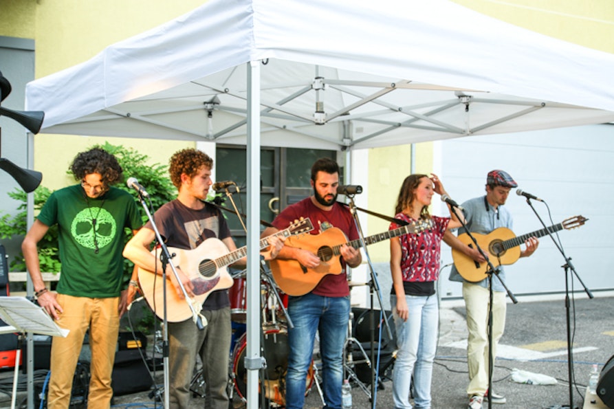 Rosengarten Festa 2014 - photo by David Klotz