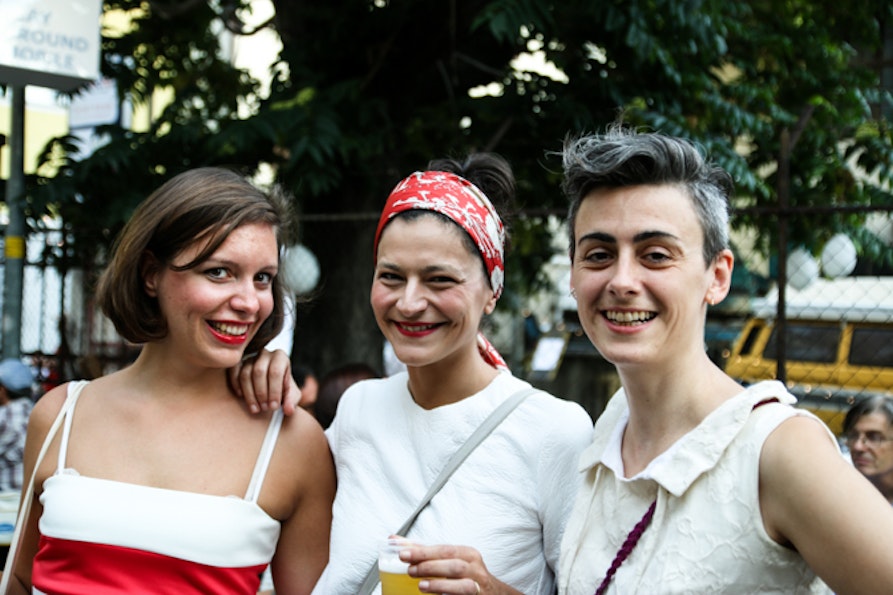 Rosengarten Festa 2014 - photo by David Klotz