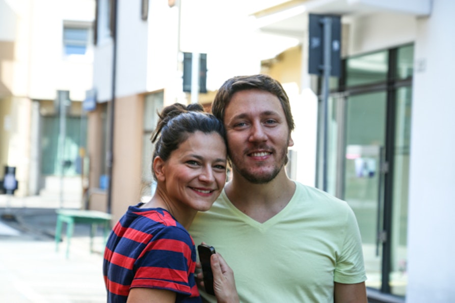 Rosengarten Festa 2014 - photo by David Klotz