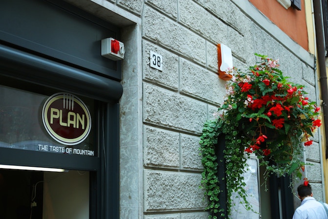 Plan Trento