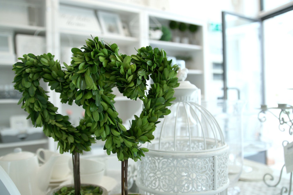 Geschäft in Bewegung: Bianco Concept Store in Trient