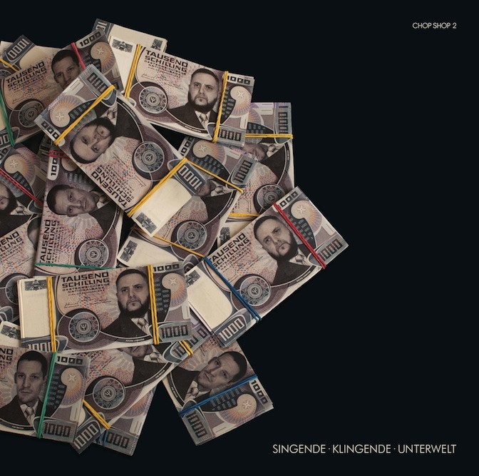 hop Shop 2 – Singende Klingende Unterwelt - Brenk Sinatra + Fid Mella