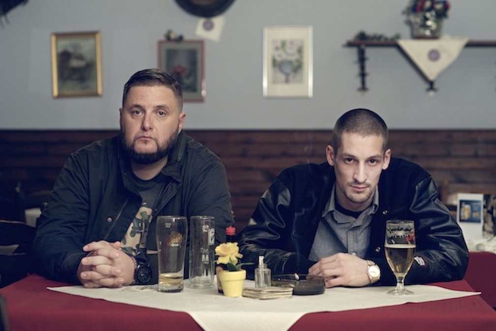 Chop Shop 2 - Brenk Sinatra & Fid Mella by Daniel Shaked