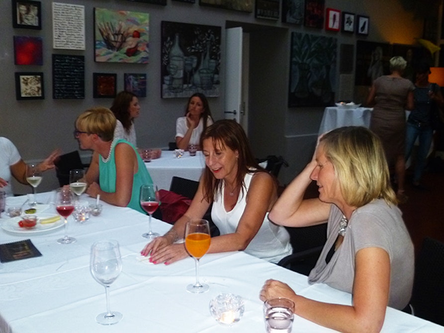 Wnet meets Rosengarten: Condito