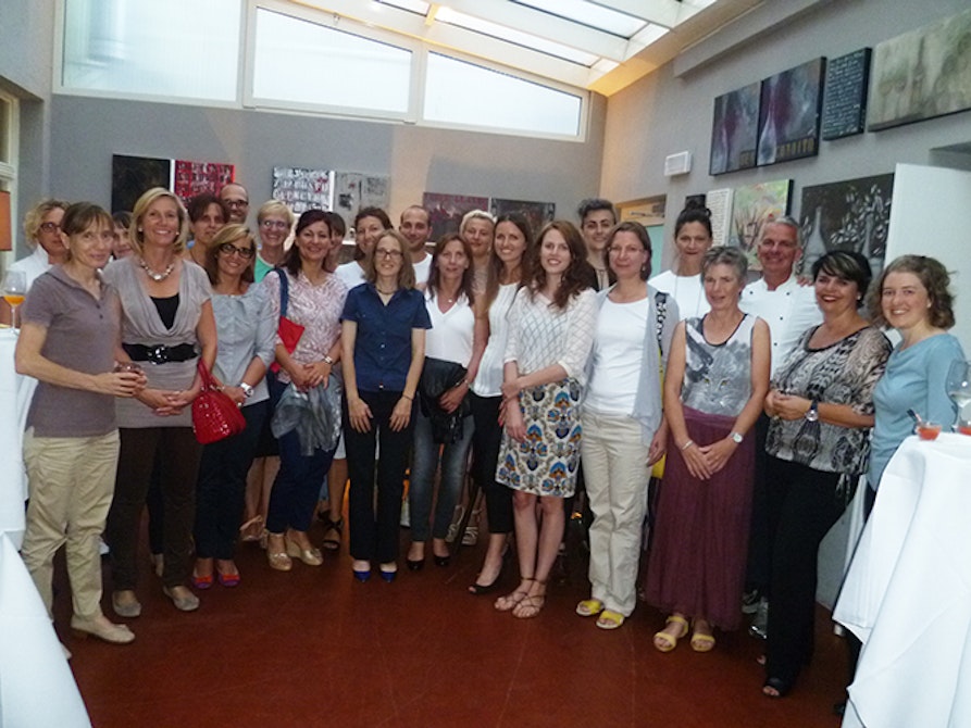 Wnet meets Rosengarten: Condito