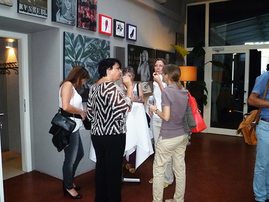 Wnet meets Rosengarten: Condito