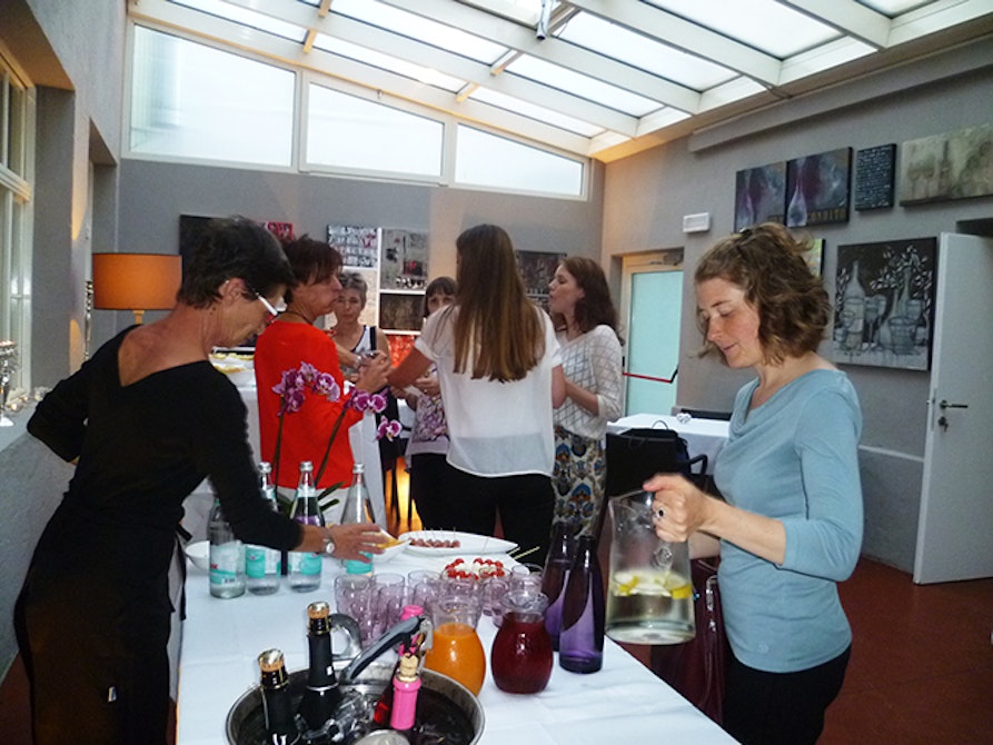 Wnet meets Rosengarten: Condito