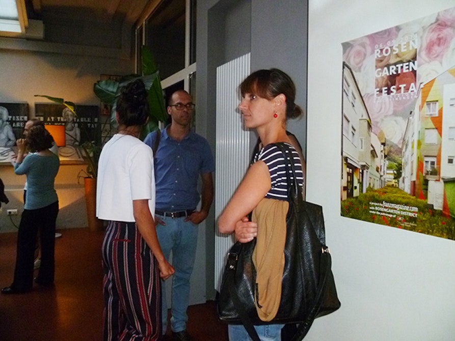 Wnet meets Rosengarten: Condito