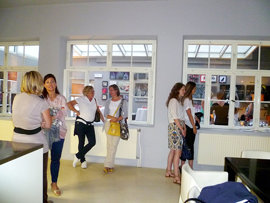 Wnet meets Rosengarten: Condito