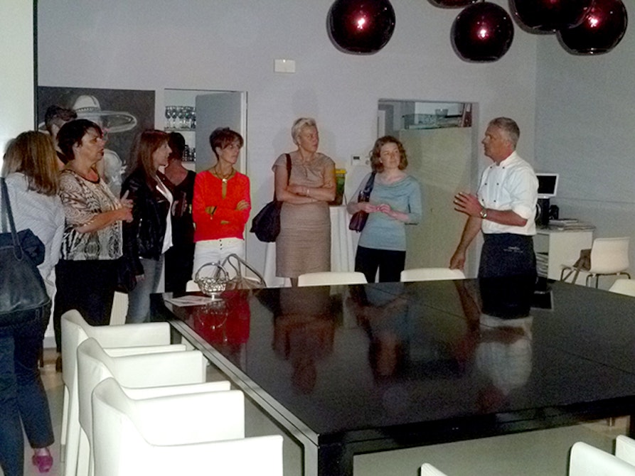 Wnet meets Rosengarten: Condito