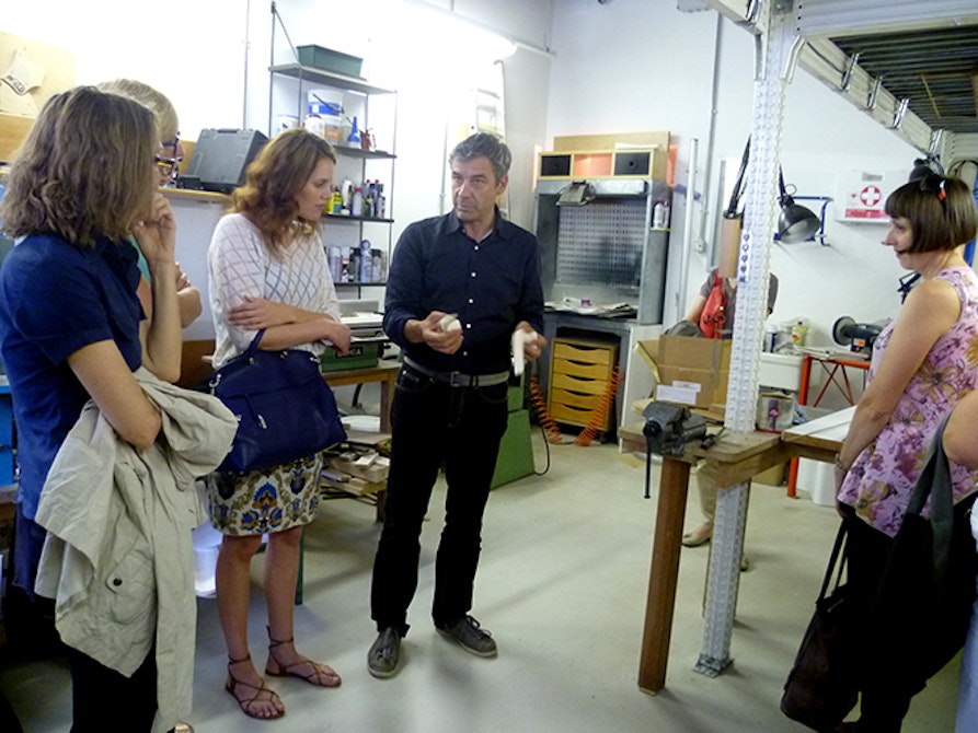 Wnet meets Rosengarten: MM Design