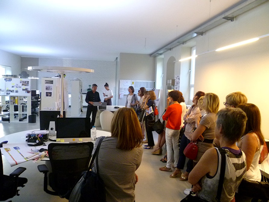 Wnet meets Rosengarten: MM Design