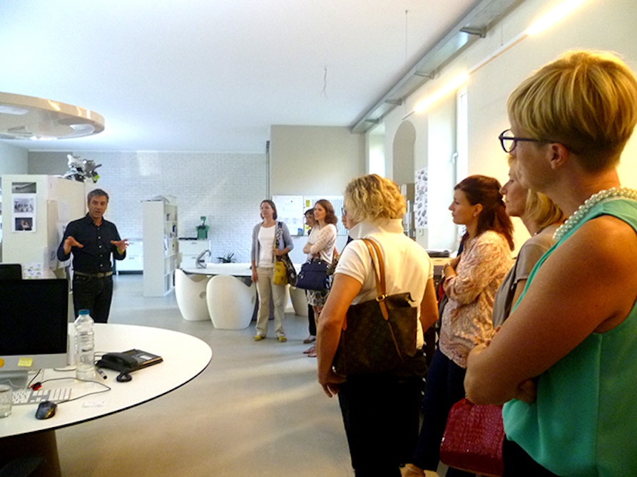 Wnet meets Rosengarten: MM Design