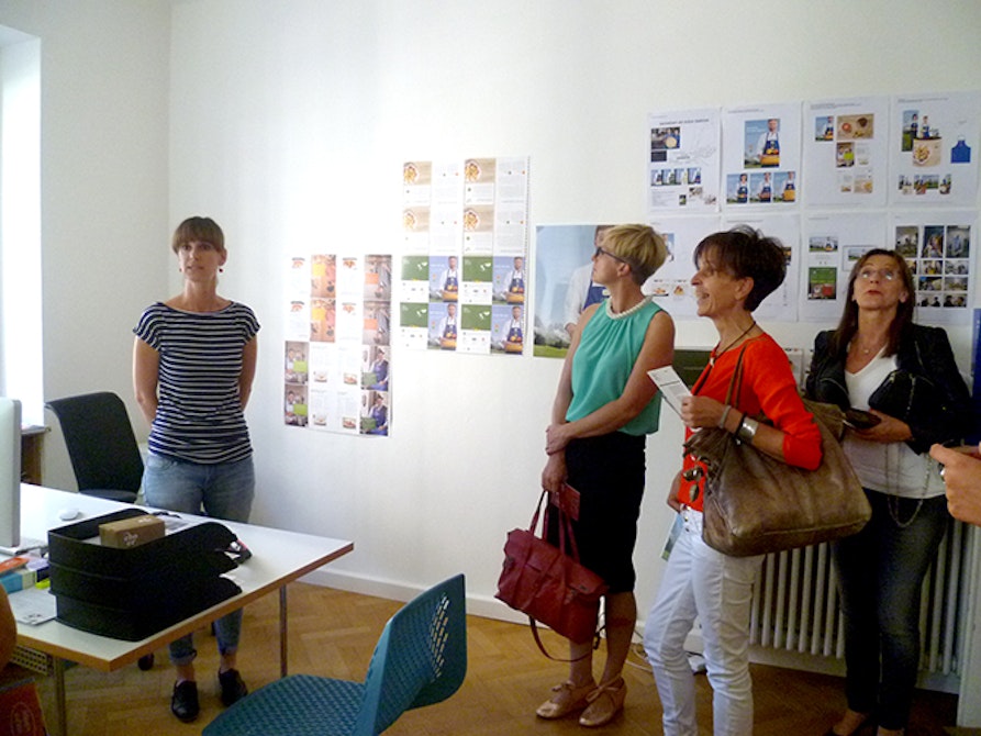 Wnet meets Rosengarten: W13