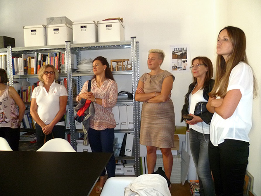 Wnet meets Rosengarten: W13