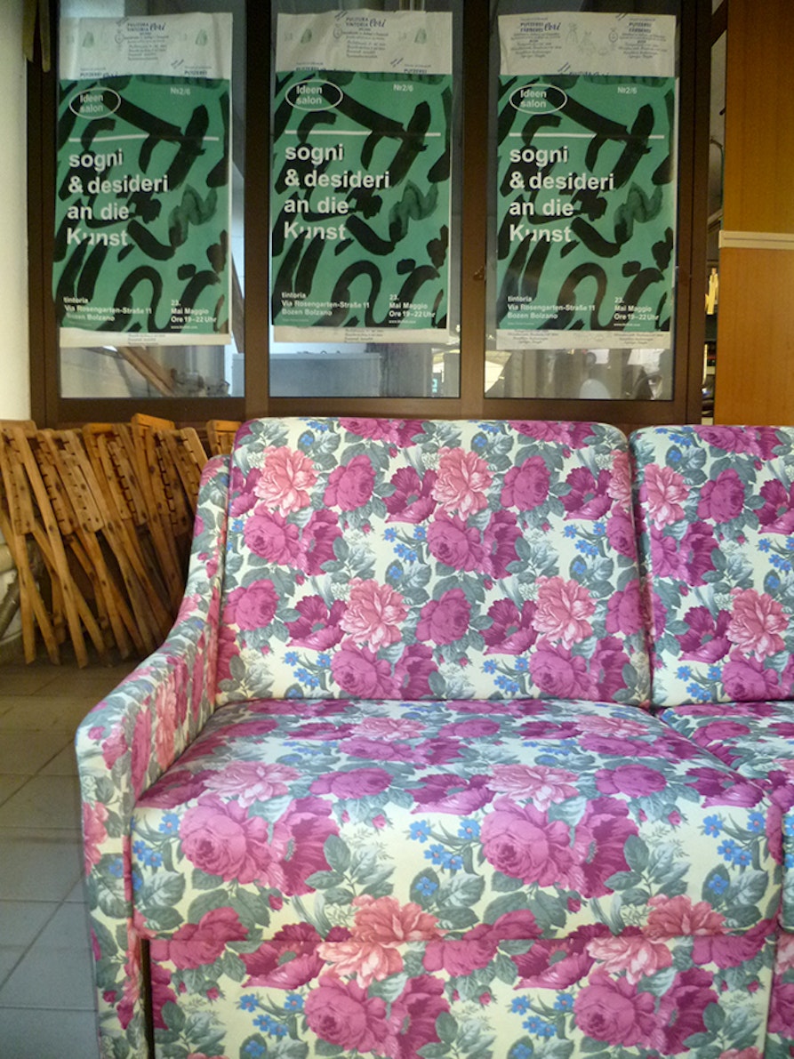 Wnet meets Rosengarten: Blufink