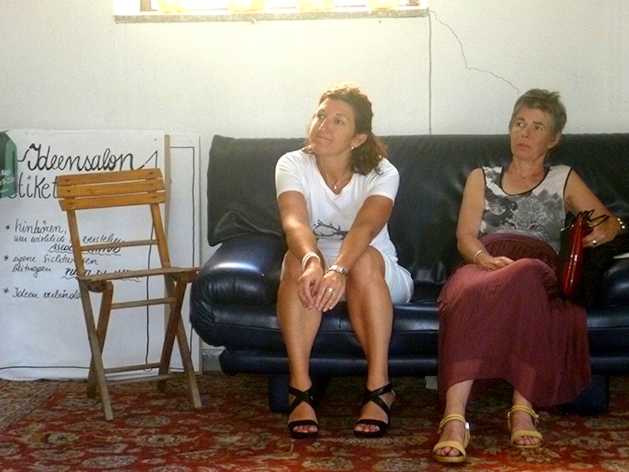 Wnet meets Rosengarten: Blufink