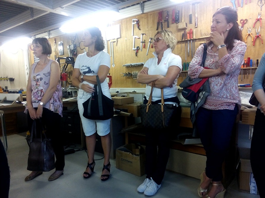 Wnet meets Rosengarten: MM Design