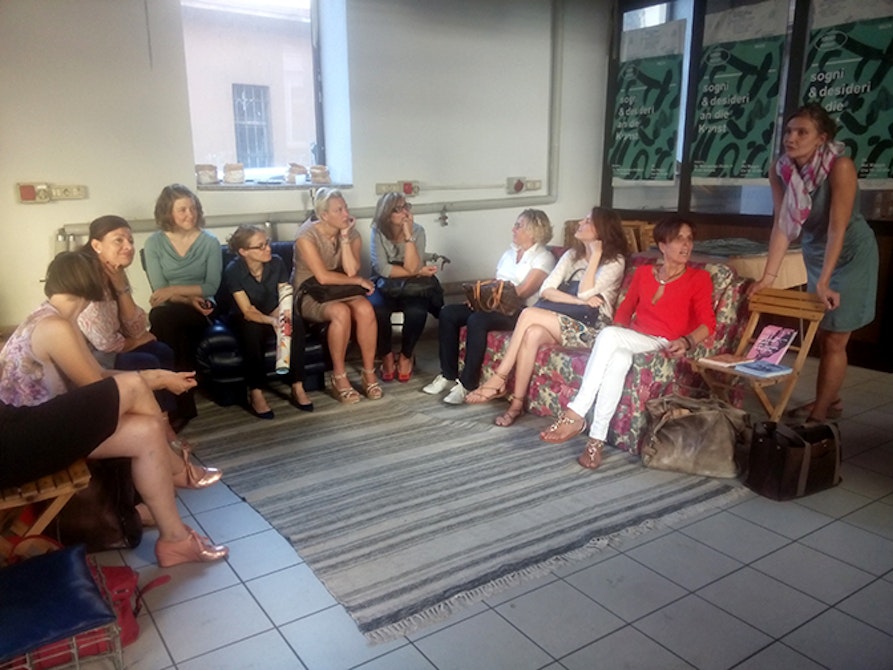 Wnet meets Rosengarten: Blufink