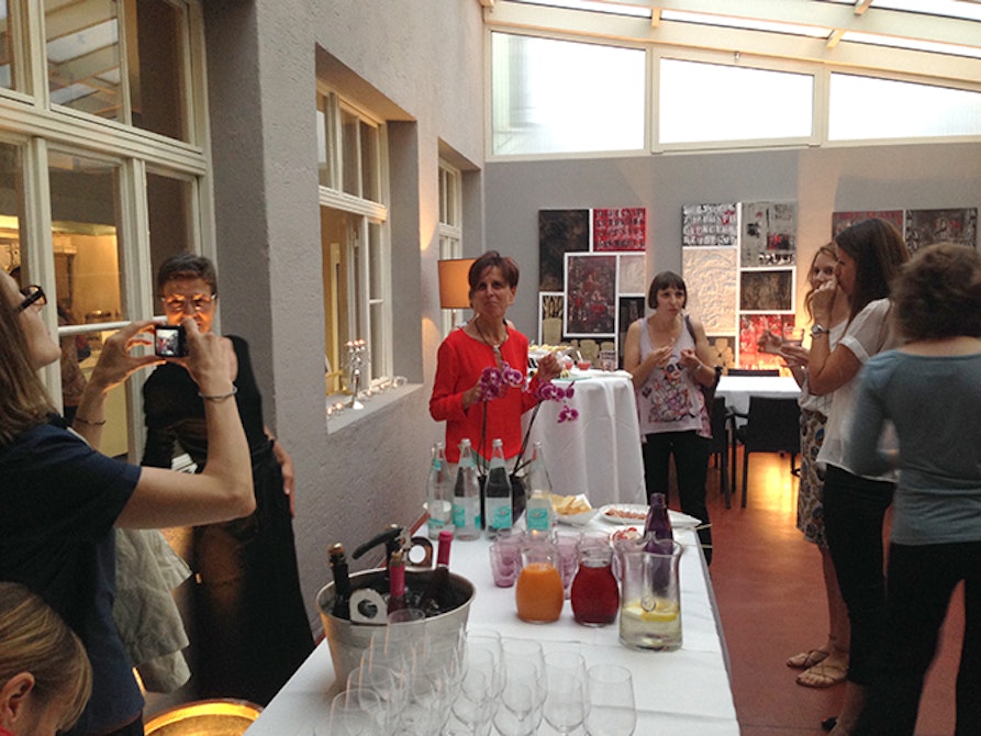 Wnet meets Rosengarten: Condito