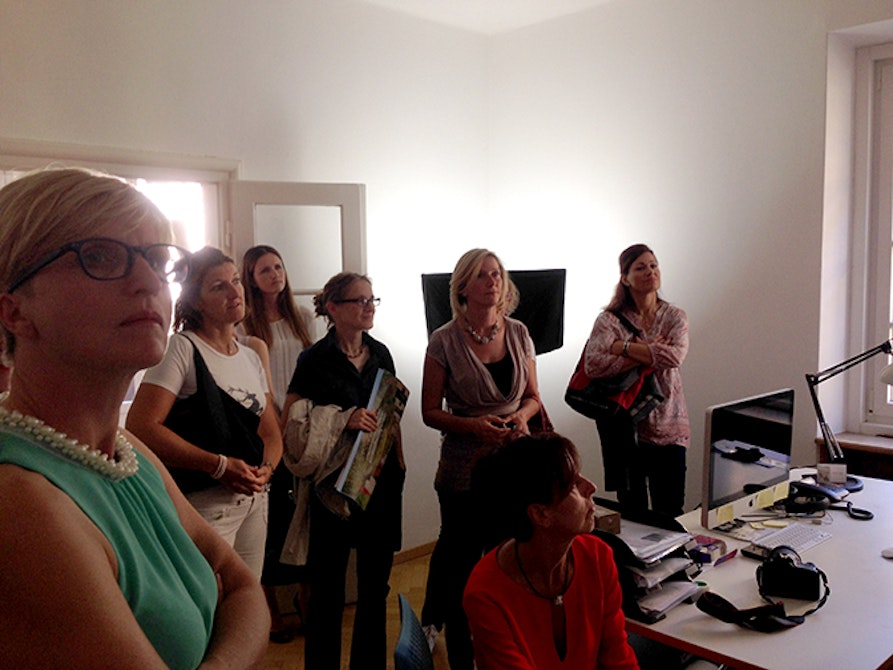 Wnet meets Rosengarten: W13