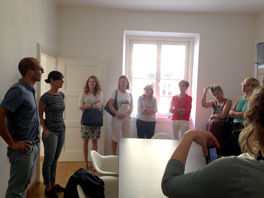 Wnet meets Rosengarten: W13