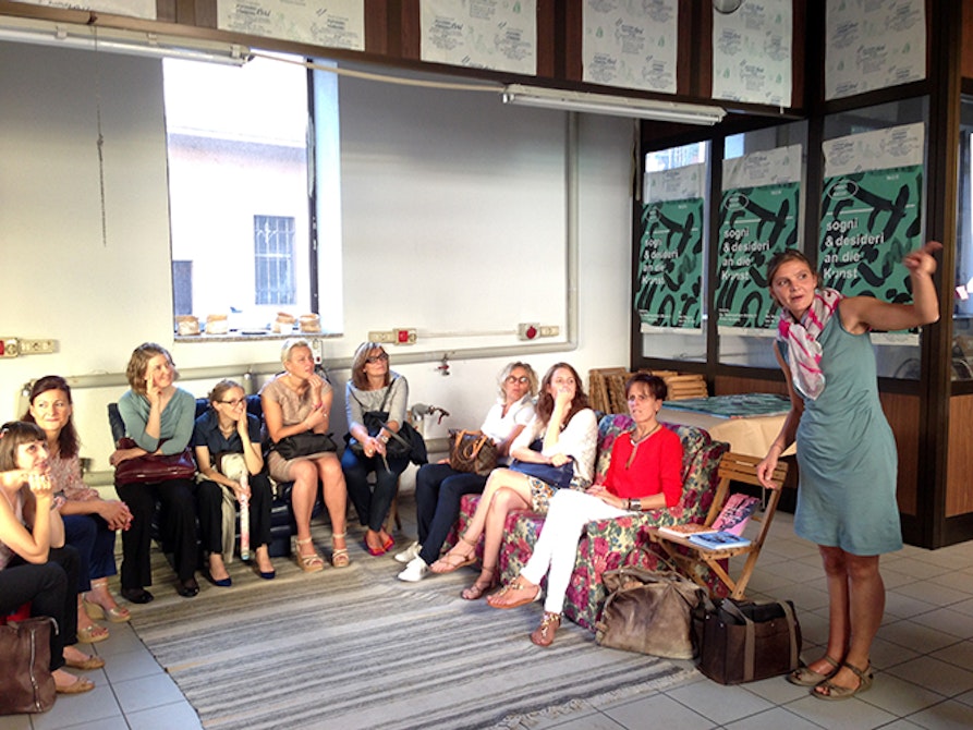 Wnet meets Rosengarten: Blufink