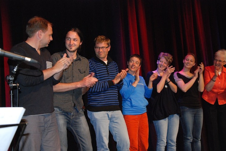 Morgenstern Poetry Slam 2014 - SlammerInnen - Bruneck
