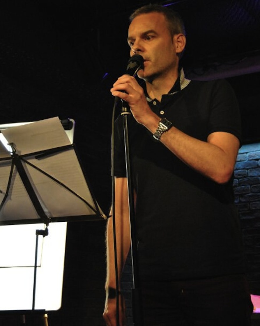 Morgenstern Poetry Slam 2014 - Johannes Kofler - Bozen
