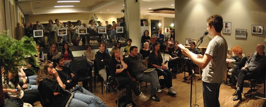 Morgenstern Poetry Slam 2014 - Brixen