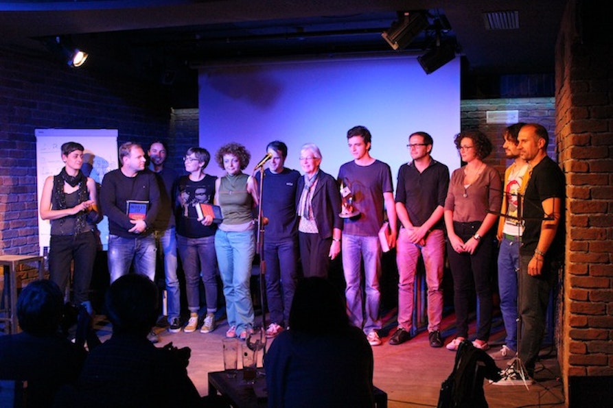 Morgenstern Poetry Slam 2013 - FinalistInnen