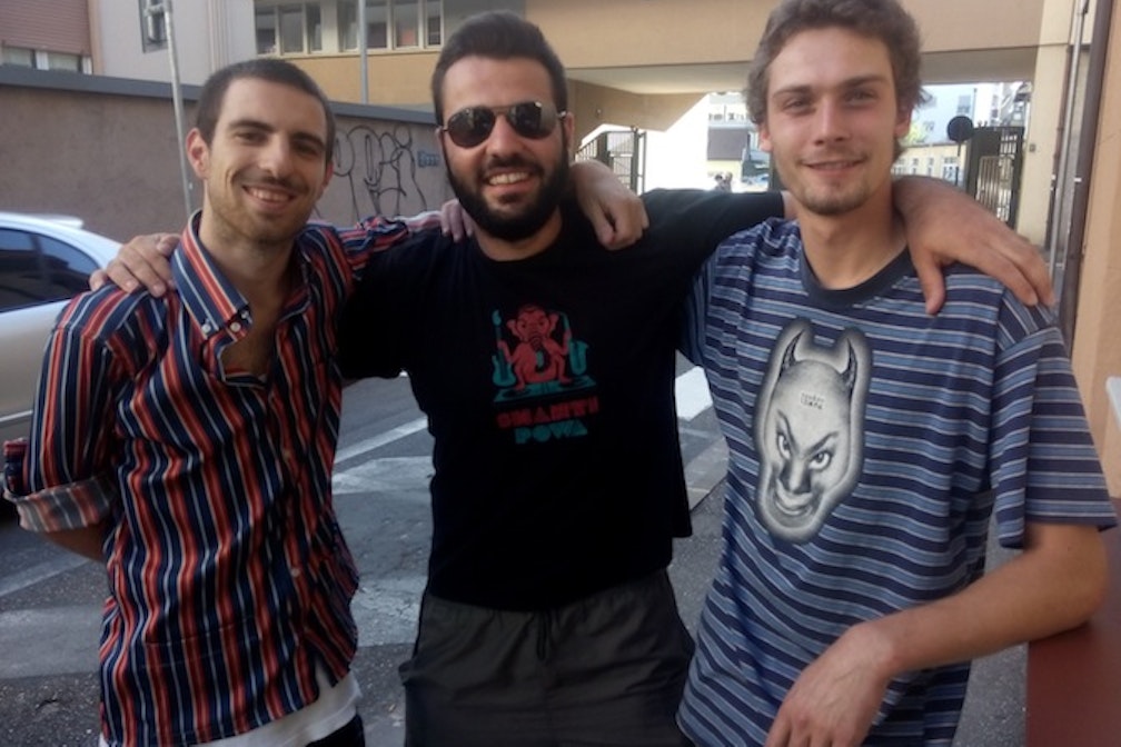 Miracle Hill Festival - Bertrand J. Risé