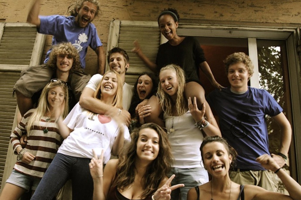 Kampf gegen den Müll – Operation Daywork 2014