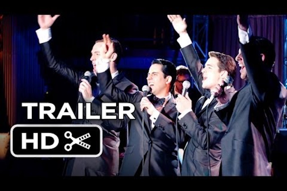 HomeGrown Reviews: Jersey Boys