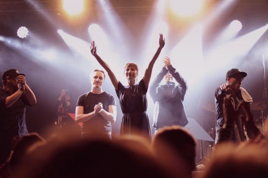 Wiesenrock 2014 - Theresa Fischer:Marco Russo