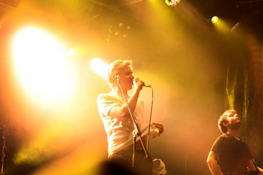 Wiesenrock 2014 - Theresa Fischer:Marco Russo