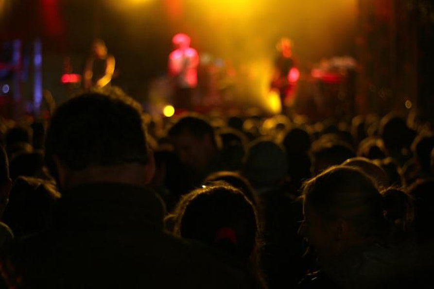 Wiesenrock 2014 - Theresa Fischer:Marco Russo