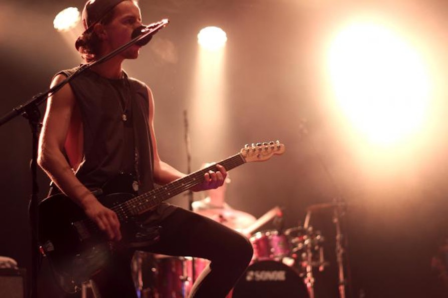 Wiesenrock 2014 - Theresa Fischer:Marco Russo