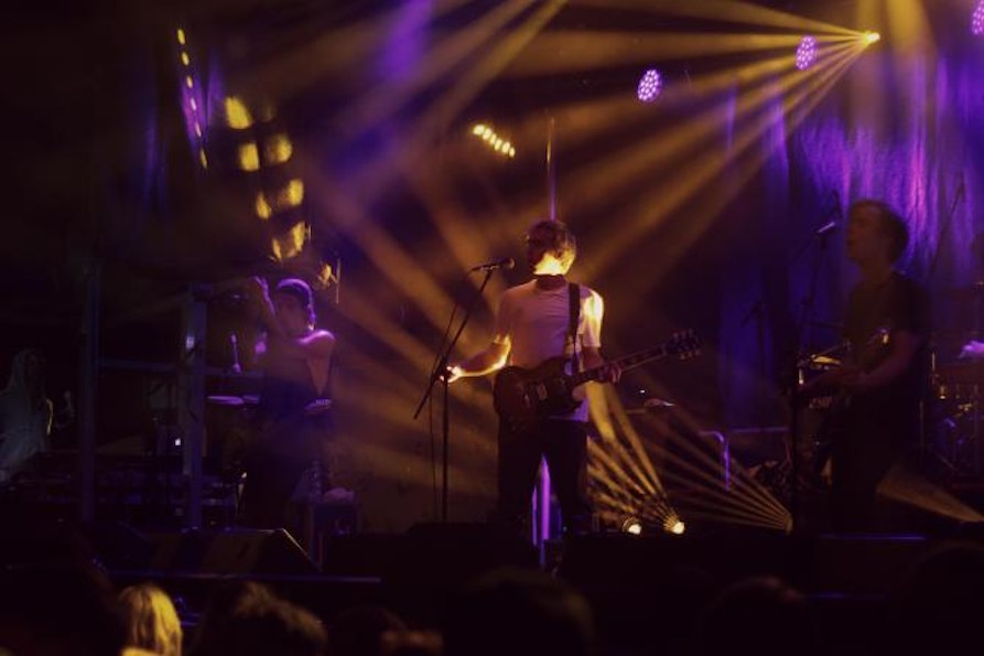 Wiesenrock 2014 - Theresa Fischer:Marco Russo