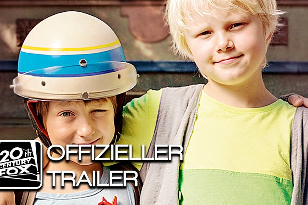 HomeGrown Reviews: Rico, Oskar und die Tieferschatten