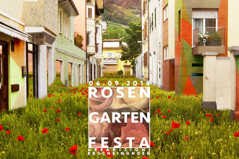 Rosengartenfesta 2014