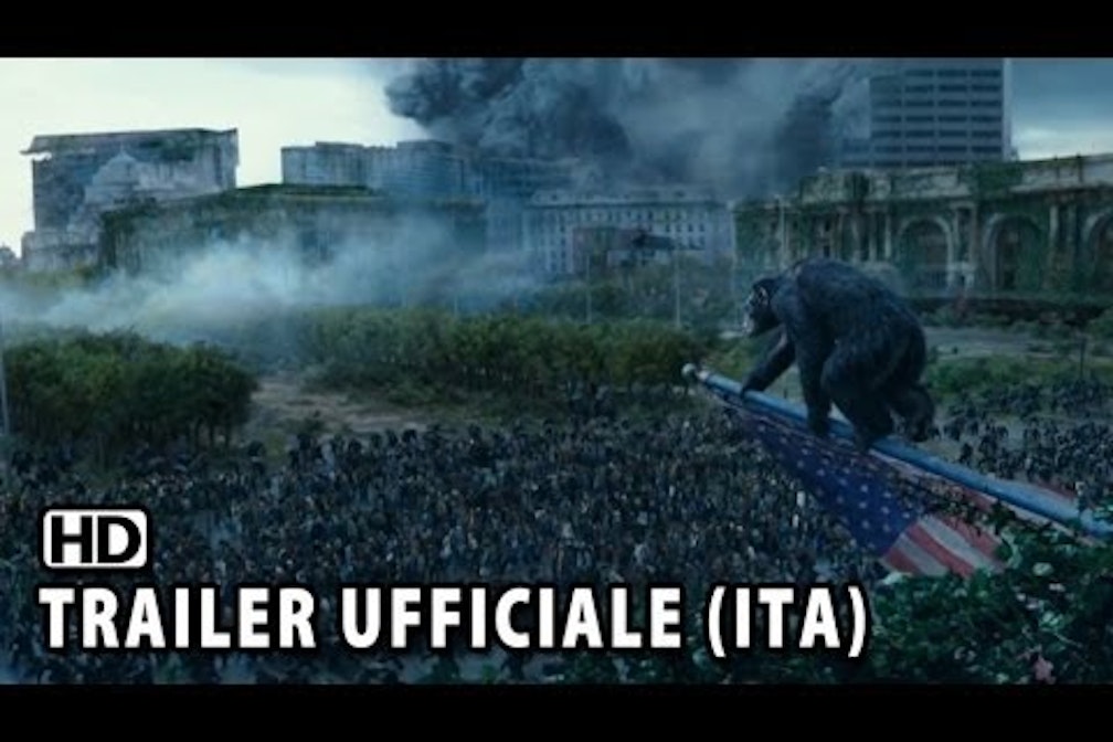 HomeGrown Reviews: Apes Revolution – Il pianeta delle scimmie