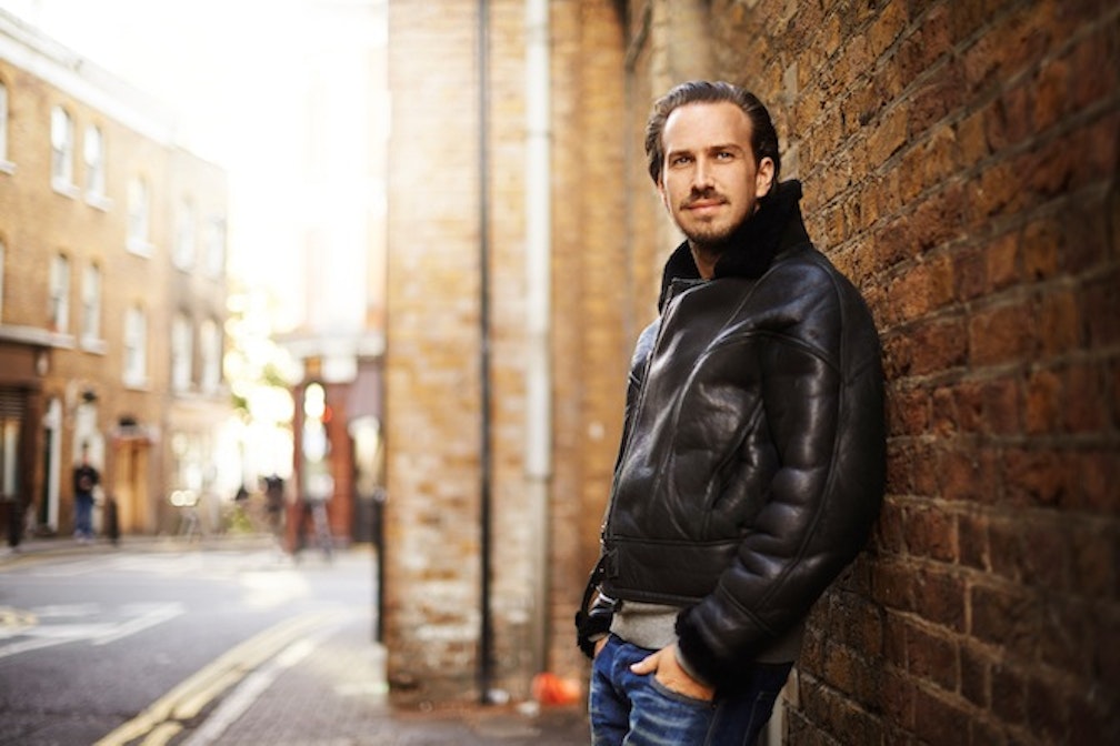 Stefan Siegel by Charlie Strand - Not Just A Label