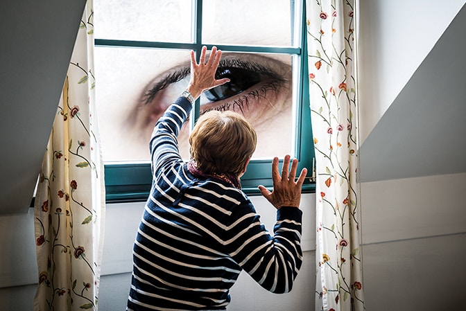 Fotoausstellung Demenz Manuela Tessaro Alberto Franceschini