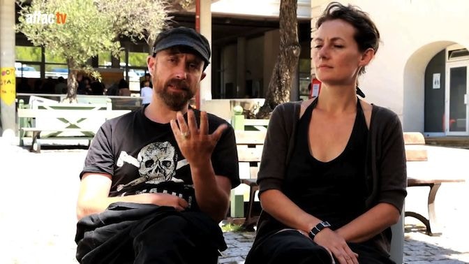 Drodesera-John Jordan e Isabelle Fremèaux