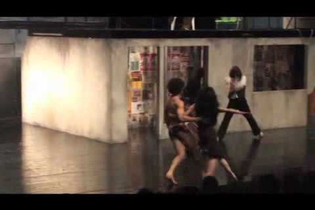 “Megalopolis” a Bolzano Danza. Constanza Macras: “Rappresento attraverso il corpo la violenza della città contemporanea”