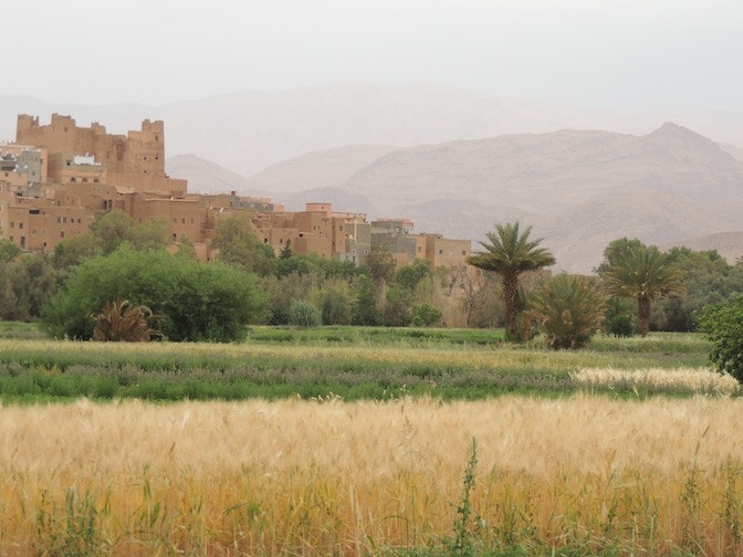 Marokko – Atlas - Maroc - Petra Goetsch