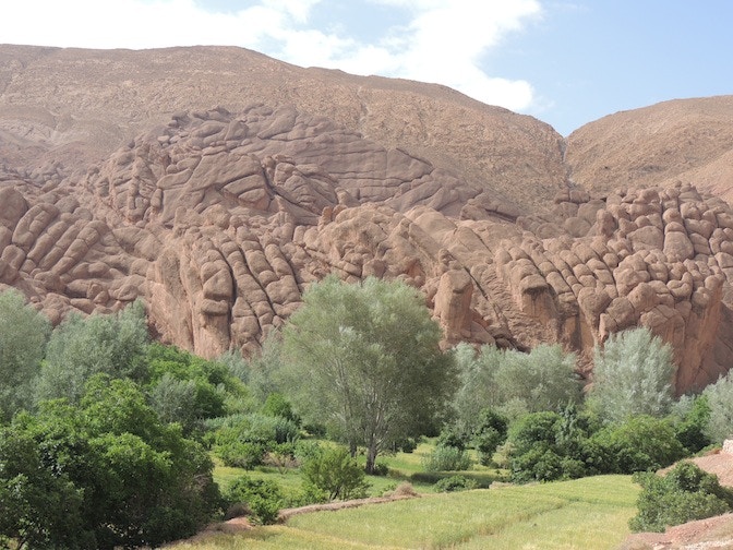 Marokko – Atlas - Maroc - Petra Goetsch
