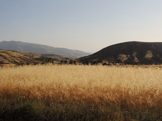 Marokko – Atlas - Maroc - Petra Goetsch