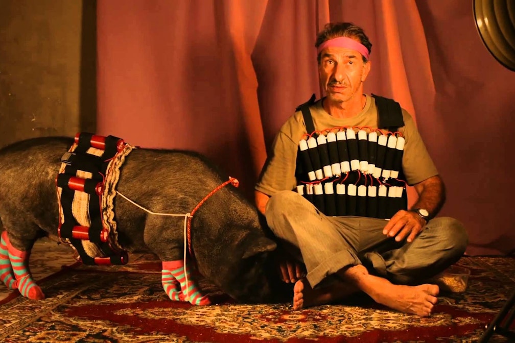 HomeGrown Reviews: Un insolito naufrago nell’inquieto mare d’Oriente